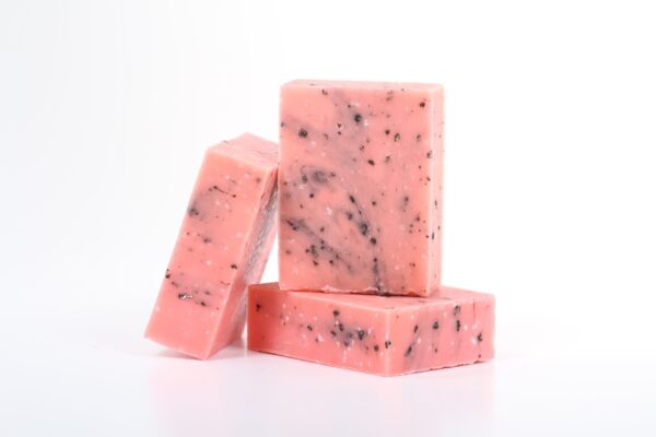 Watermelon Lemonade Artisan Soap