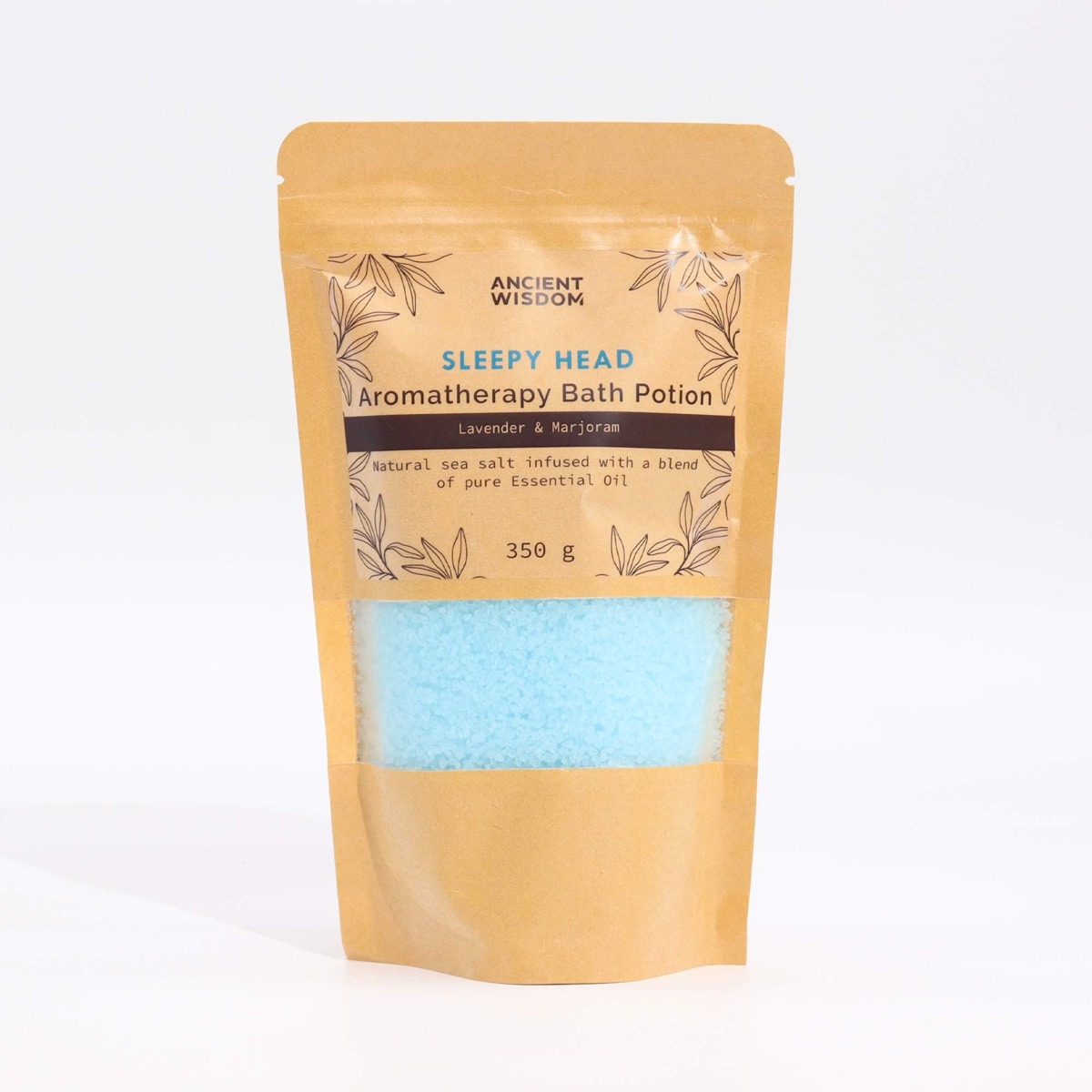 Aromaterapeutyczna kąpiel Sleepy Head 350 g