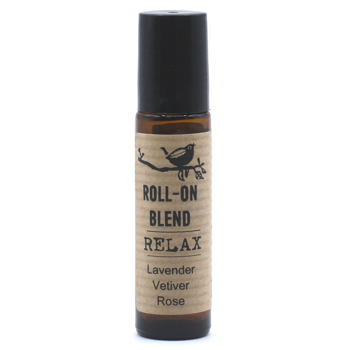 Roll-on z olejkami eterycznymi RELAX 10 ml