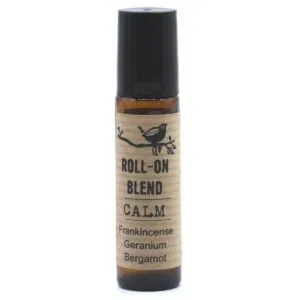 Roll-on z olejkami eterycznymi CALM 10 ml