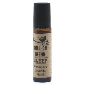 Roll-on z olejkami eterycznymi SLEEP 10 ml