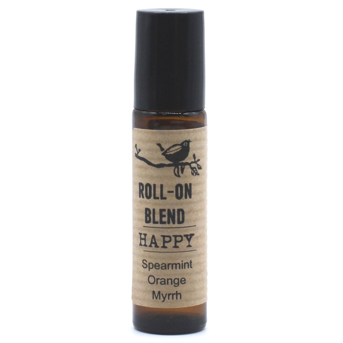 Roll-on z olejkami eterycznymi HAPPY 10 ml