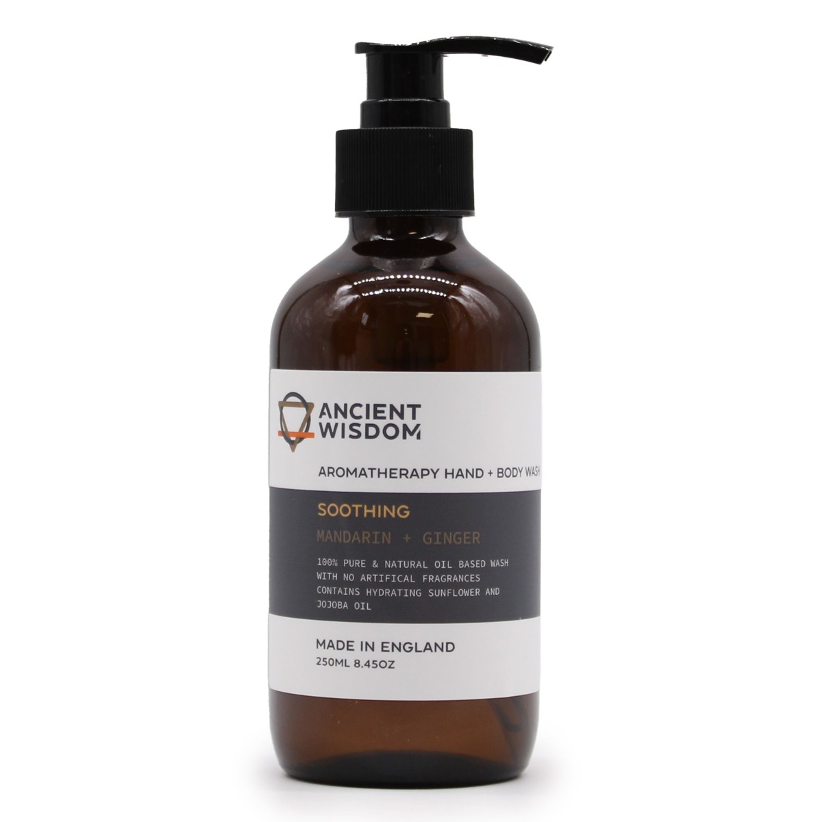 Balsam do rąk i ciała Mandarynka i Imbir 250 ml