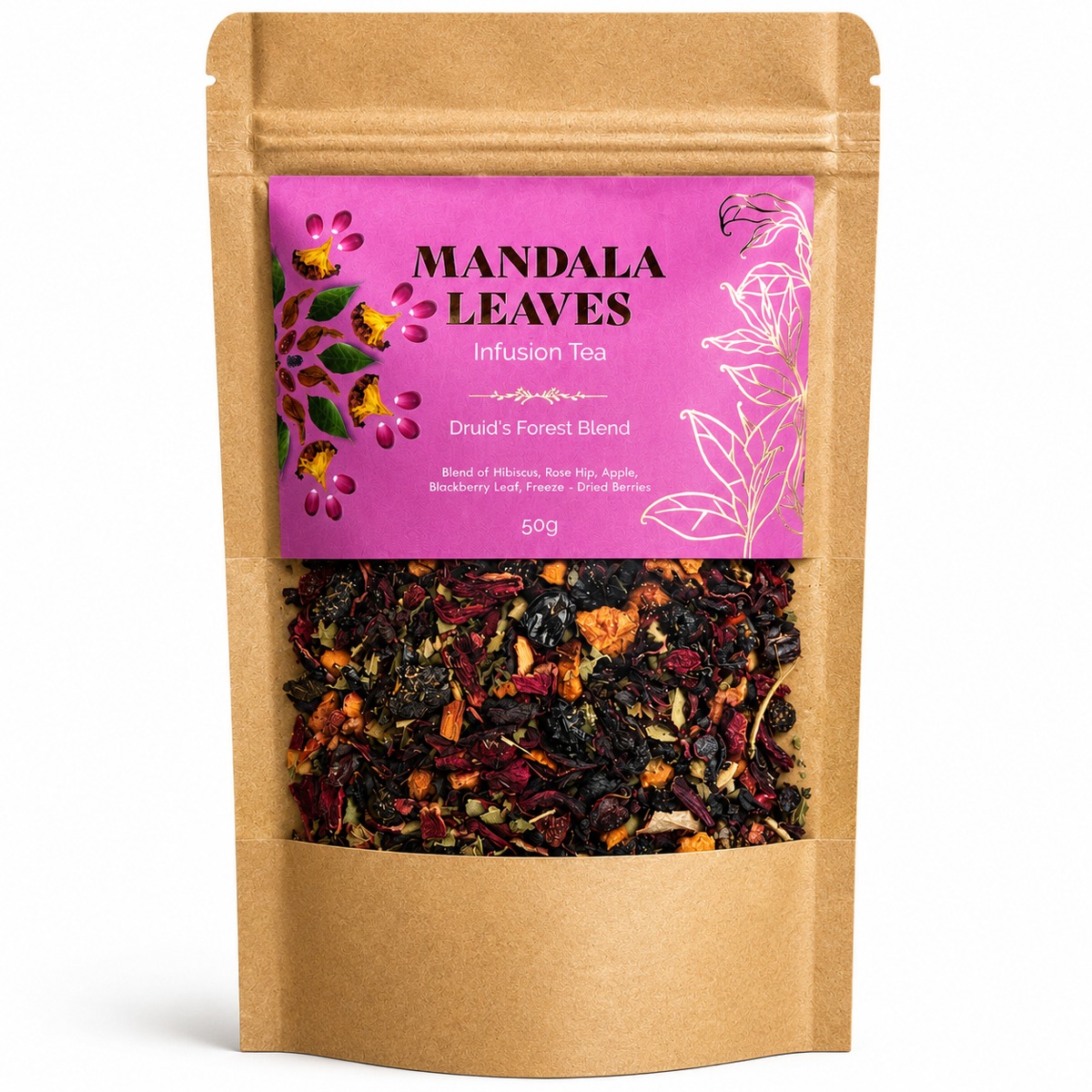 Herbata Druid's Forest 50 g