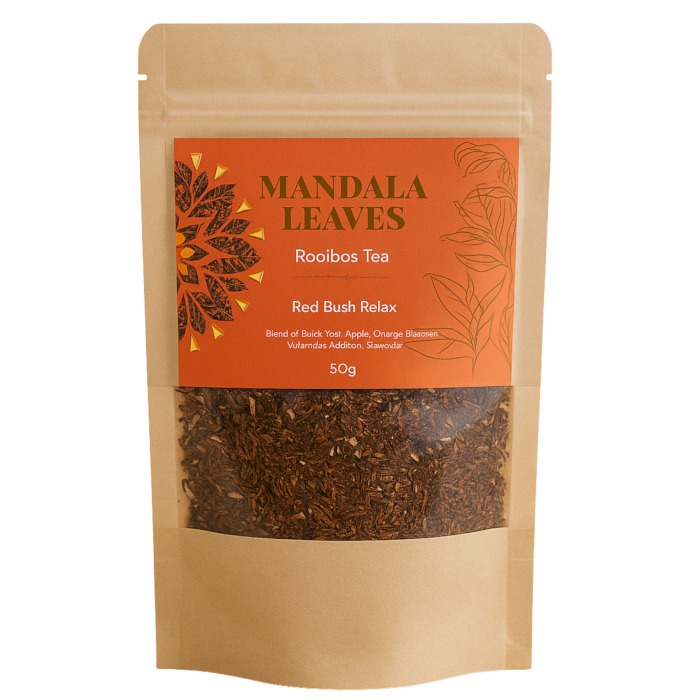 Rooibos Red Bush Relax 50 g