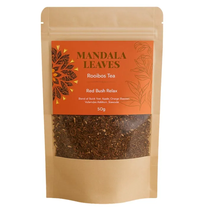 Rooibos Red Bush Relax 50 g