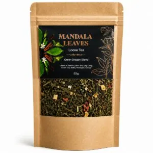 Herbata Green Dragon 50 g