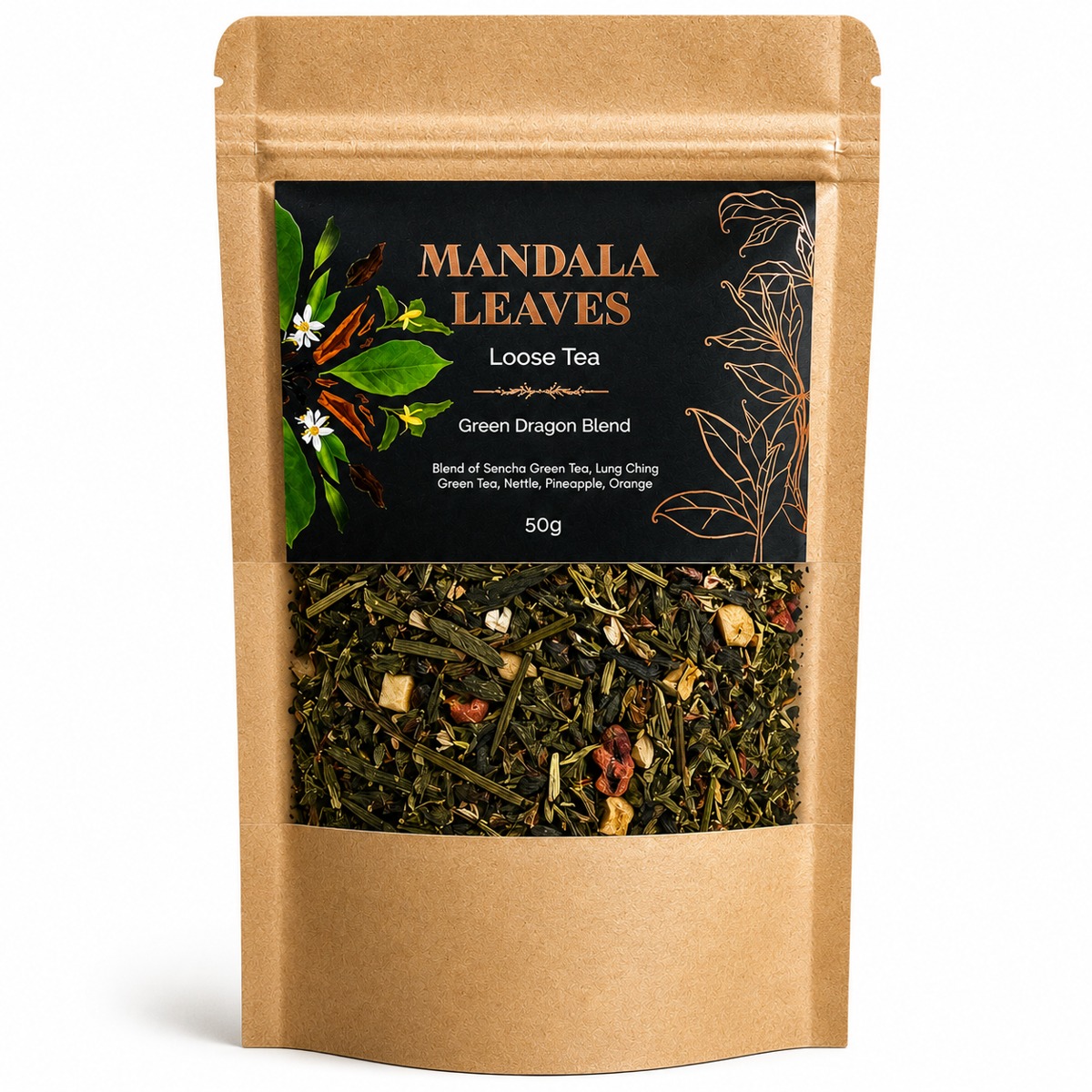 Herbata Green Dragon 50 g