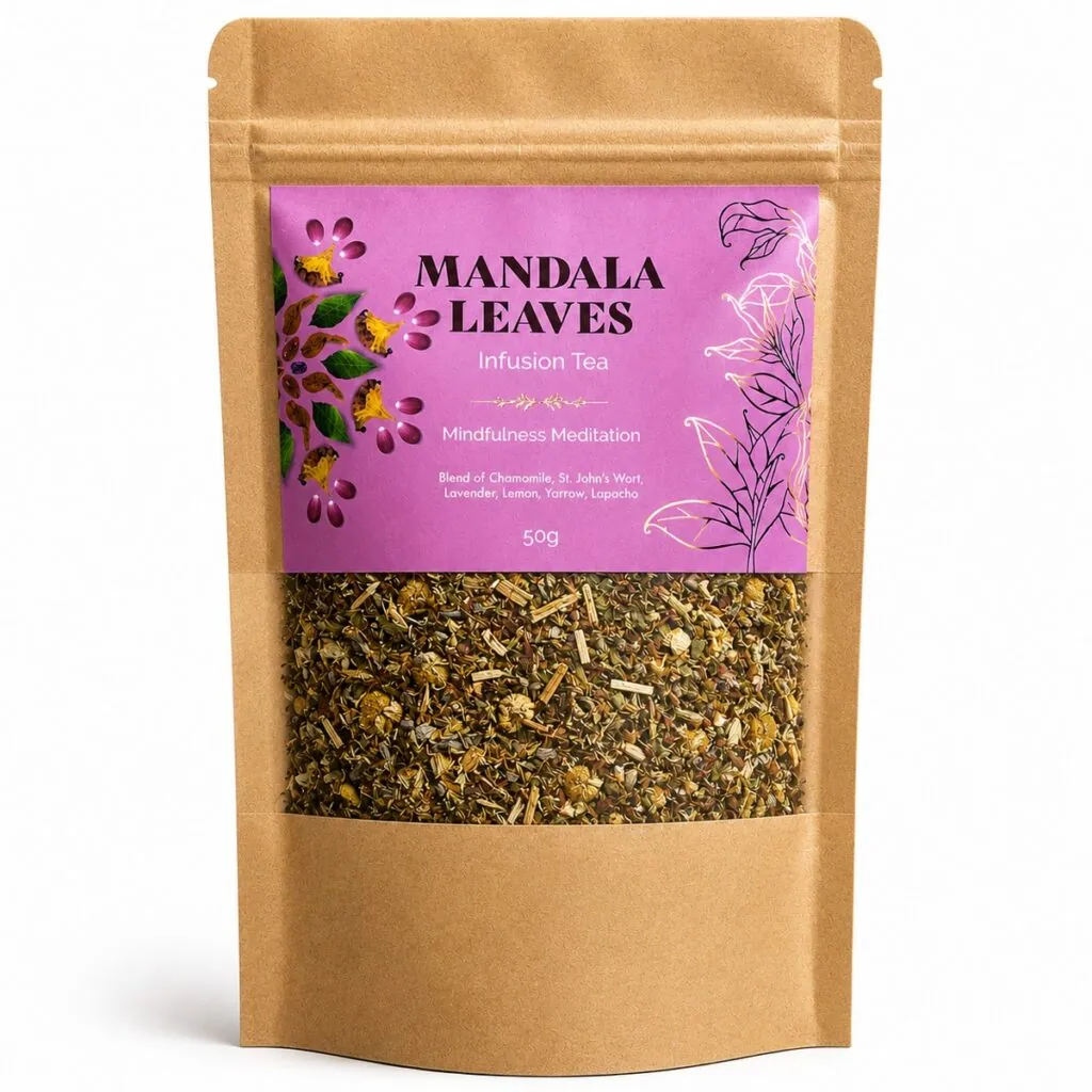 Herbata Mindfulness Meditation 50 g