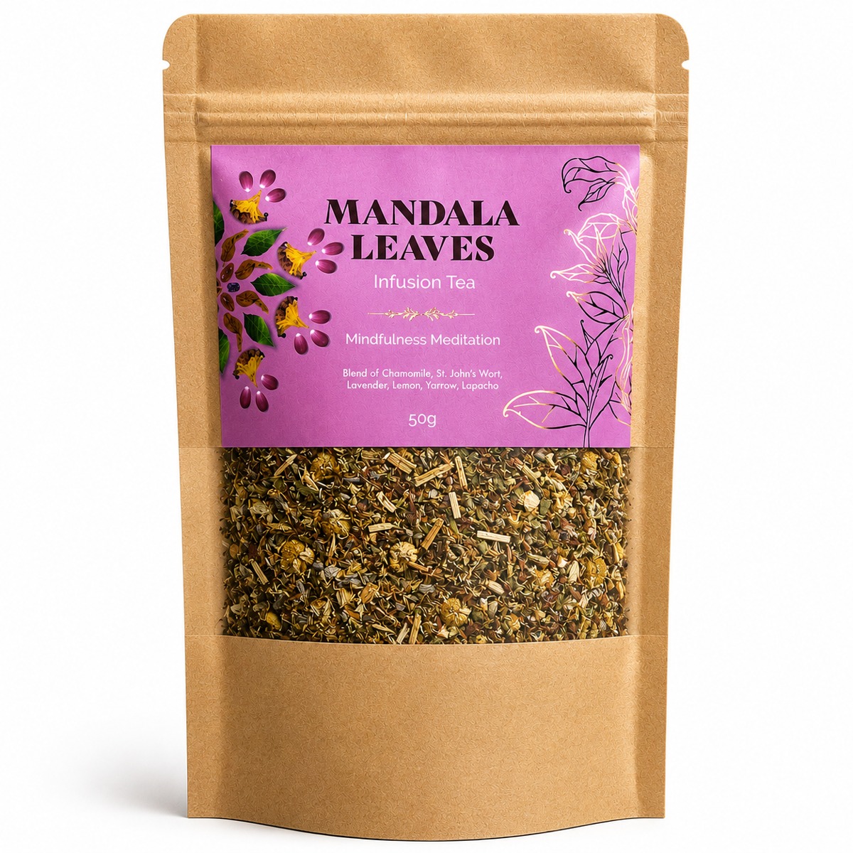Herbata Mindfulness Meditation 50 g