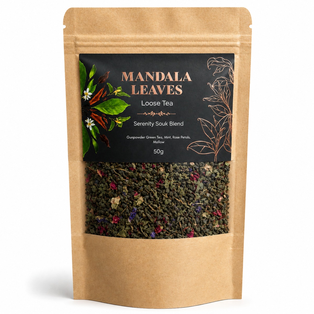 Herbata Serenity Souk 50 g