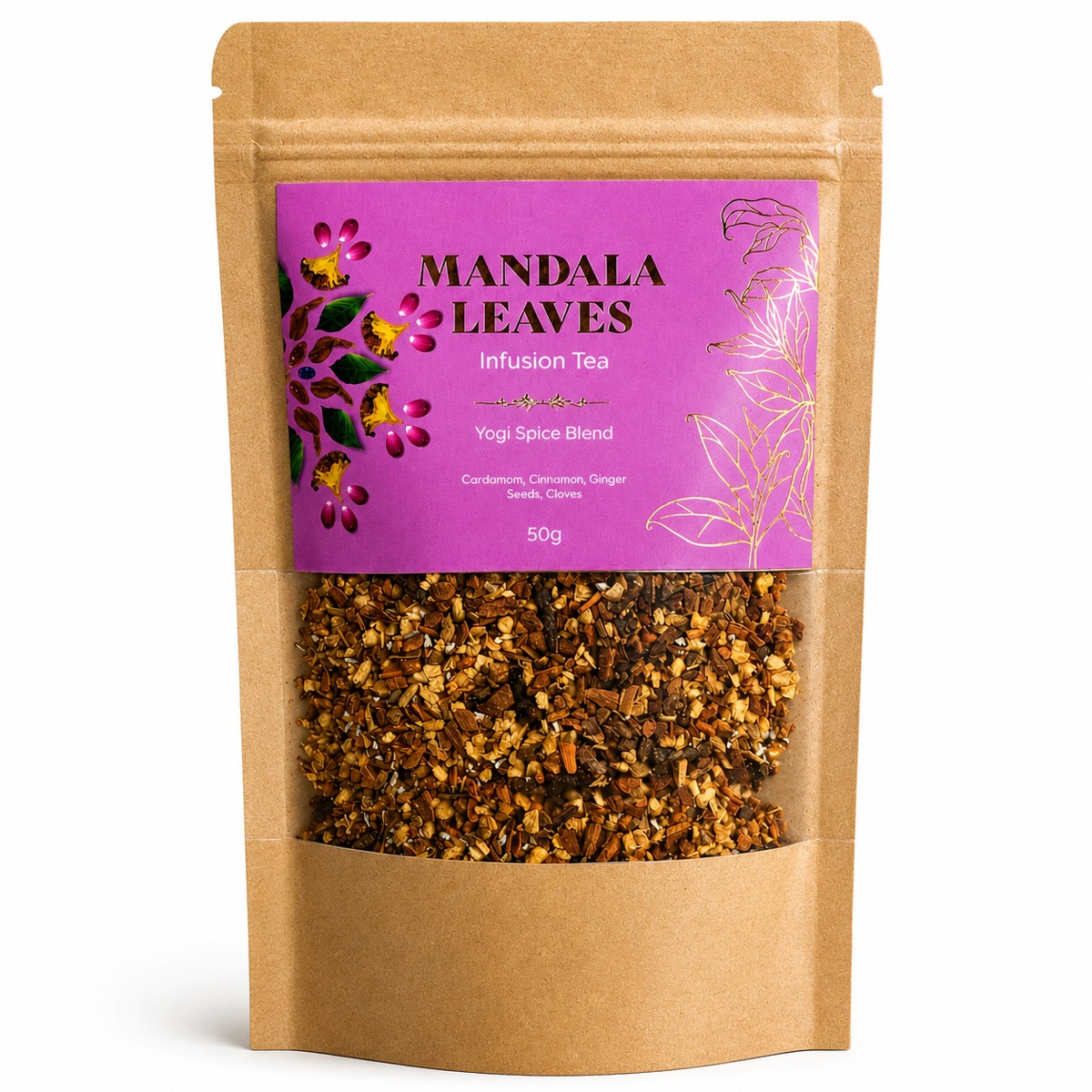 Herbata Yogi Spice 50 g