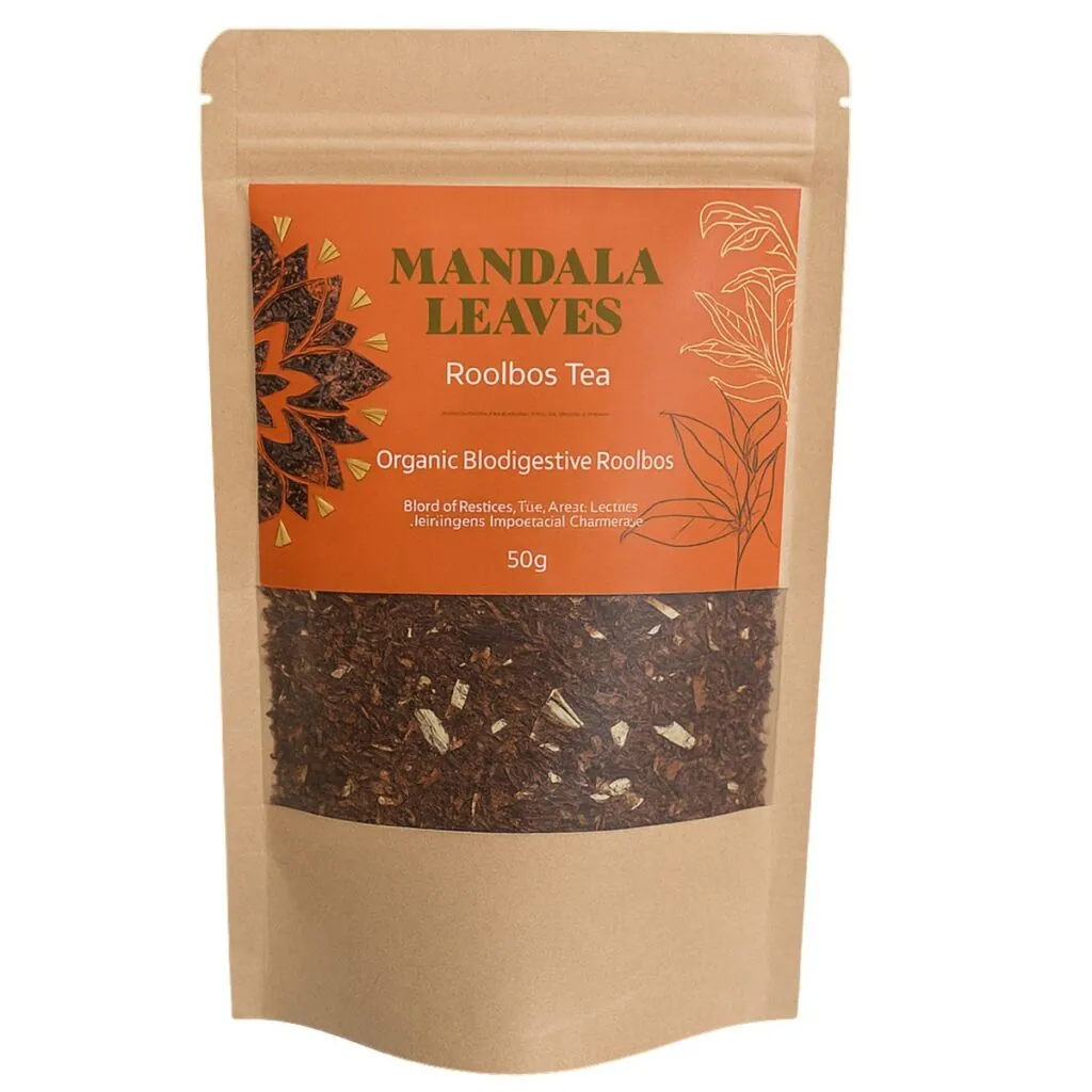 Organiczny rooibos 50 g