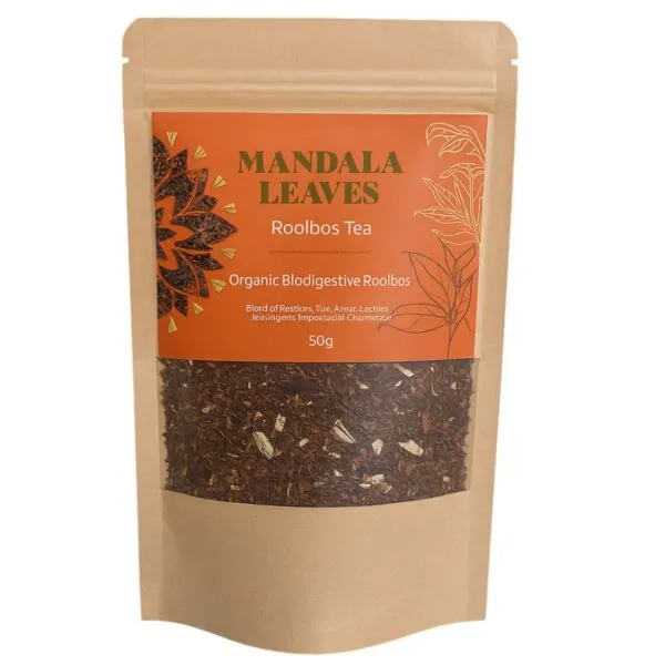 Organiczny rooibos 50 g