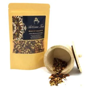 Organiczny napar Chai z czekoladą 50 g