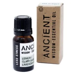 Mieszanka olejków eterycznych Less Stress 10 ml