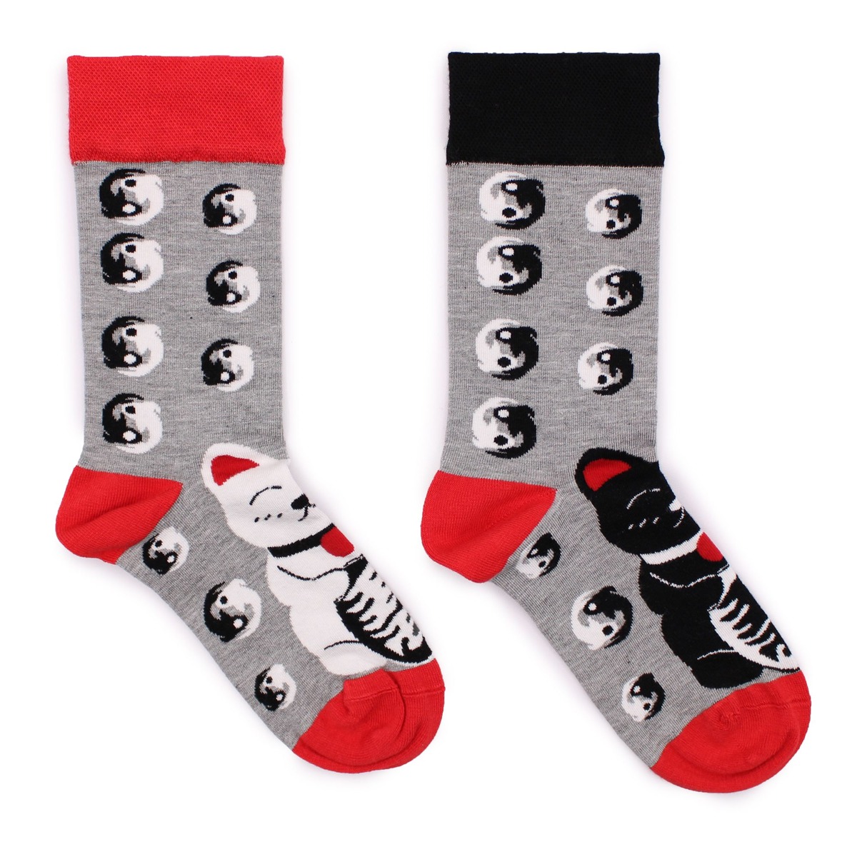 Bambusowe skarpety Lucky Cats (36–40)
