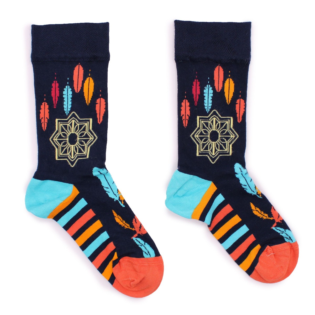 Bambusowe skarpety Dreamcatcher (36–40)
