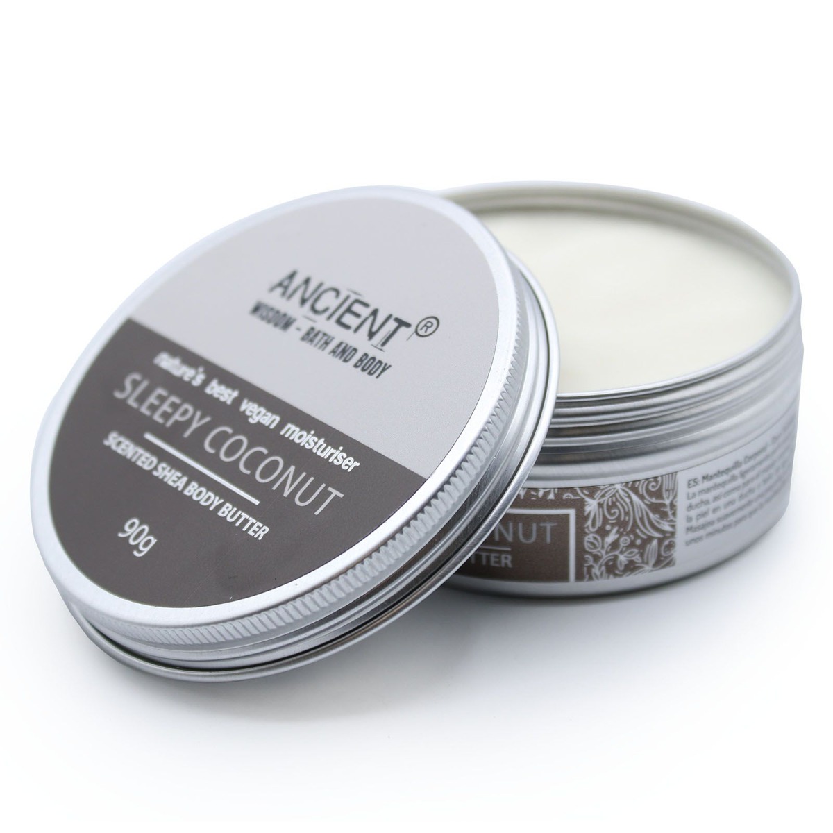 Masło do ciała Sleepy Coconut 90 g