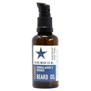 Olejek do brody Viking Musk 50 ml