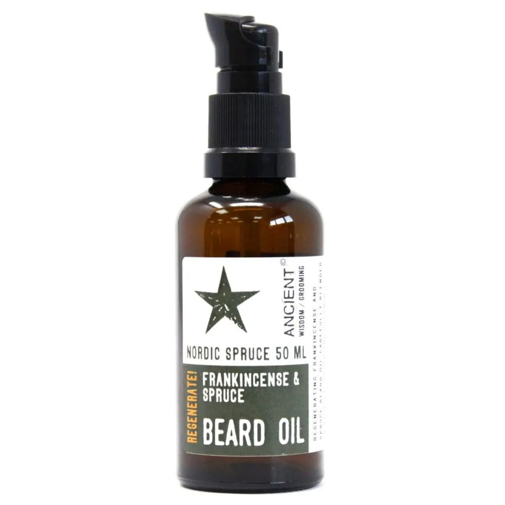 Olejek do brody Nordic Spruce 50 ml