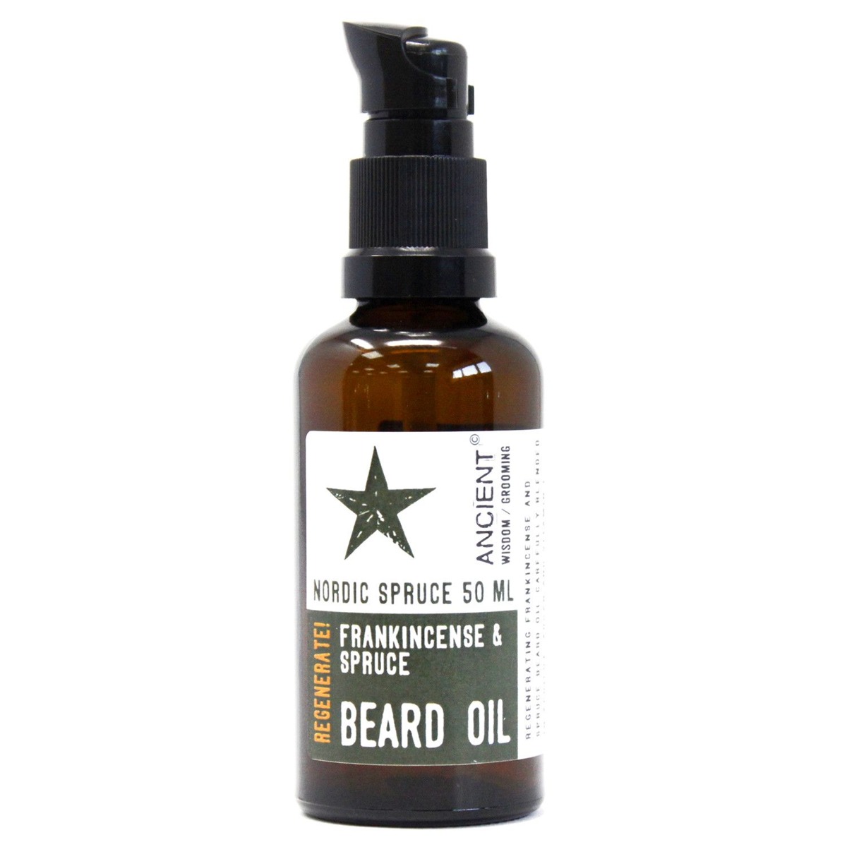 Olejek do brody Nordic Spruce 50 ml