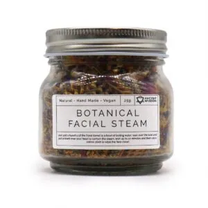 Botaniczna mieszanka do parówki twarzy 25 g