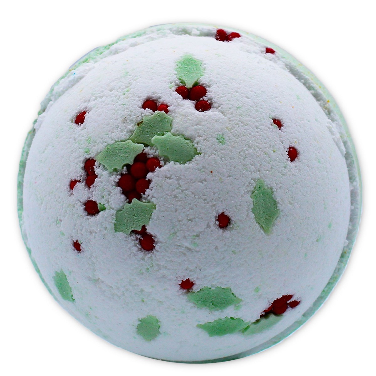 Świąteczna kula do kąpieli Holly Berry & Mistletoe
