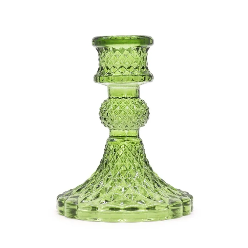 Para świeczników Garden Jade