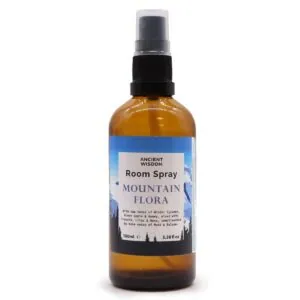 Mgiełka do pokoju Mountain Flora 100 ml
