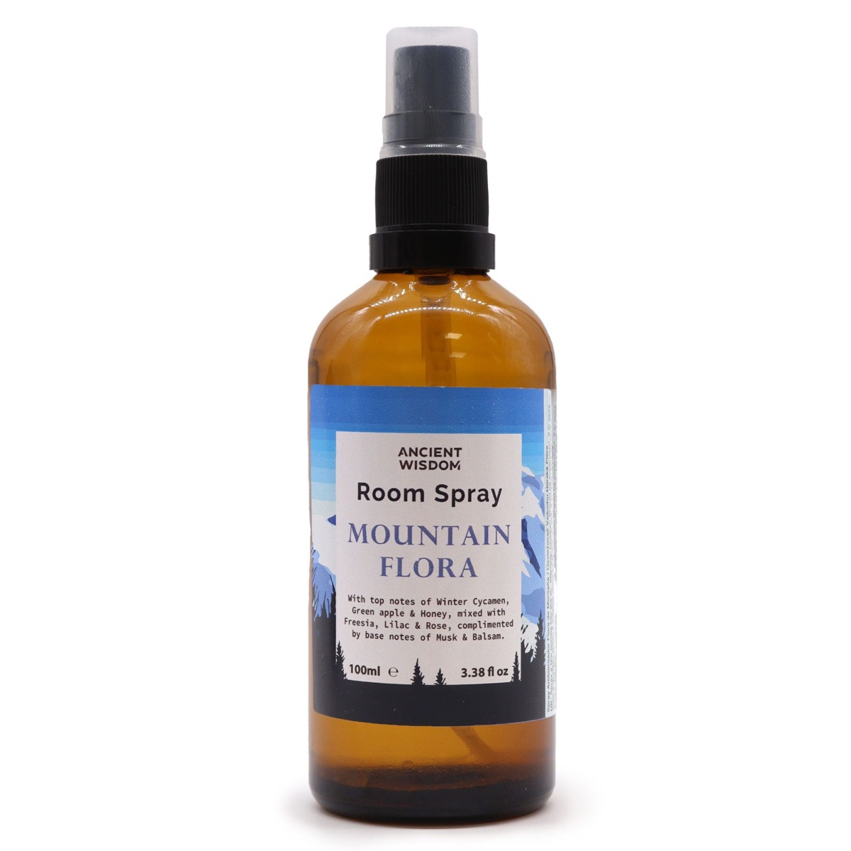 Mgiełka do pokoju Mountain Flora 100 ml