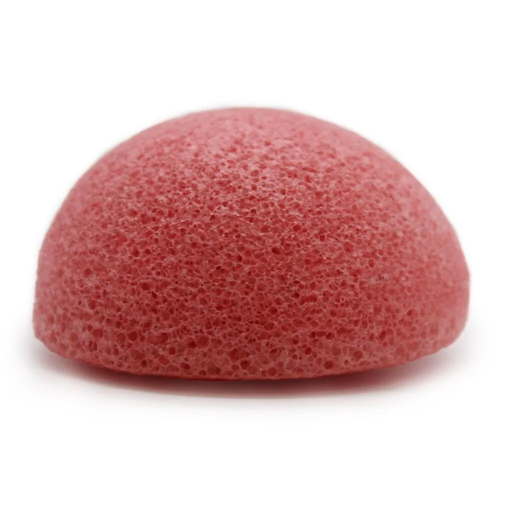 Gąbka konjac Róża