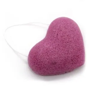 Gąbka konjac Lawenda