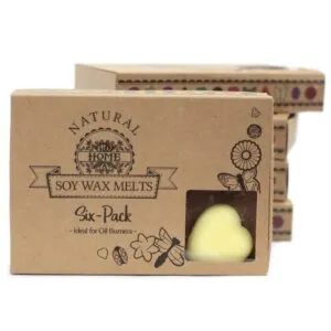 Woski zapachowe Brandy Butter, 6 szt.