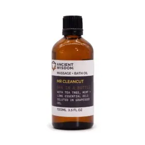 Olejek do golenia Mr Cleancut 100 ml