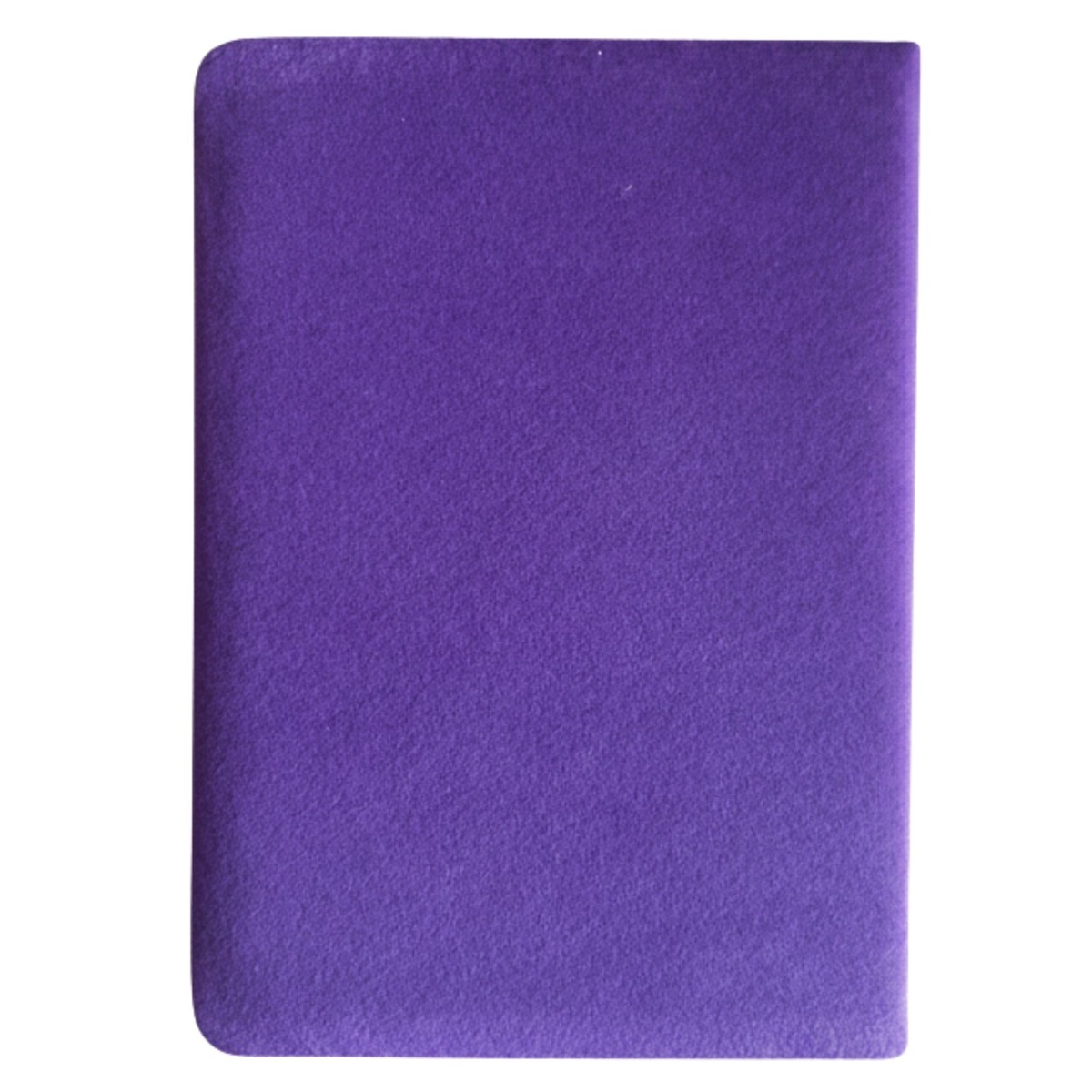 Aksamitny notes Create Magic, 80 stron