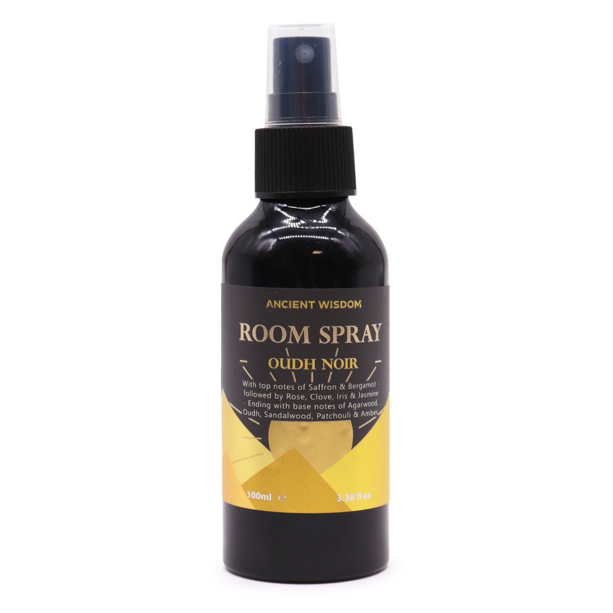 Mgiełka do pokoju Oudh Noir 100 ml