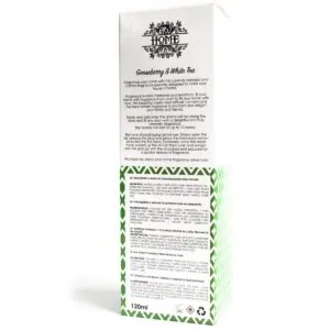 Dyfuzor z patyczkami Gooseberry & White Tea 120 ml