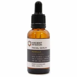 Serum z olejkiem marula