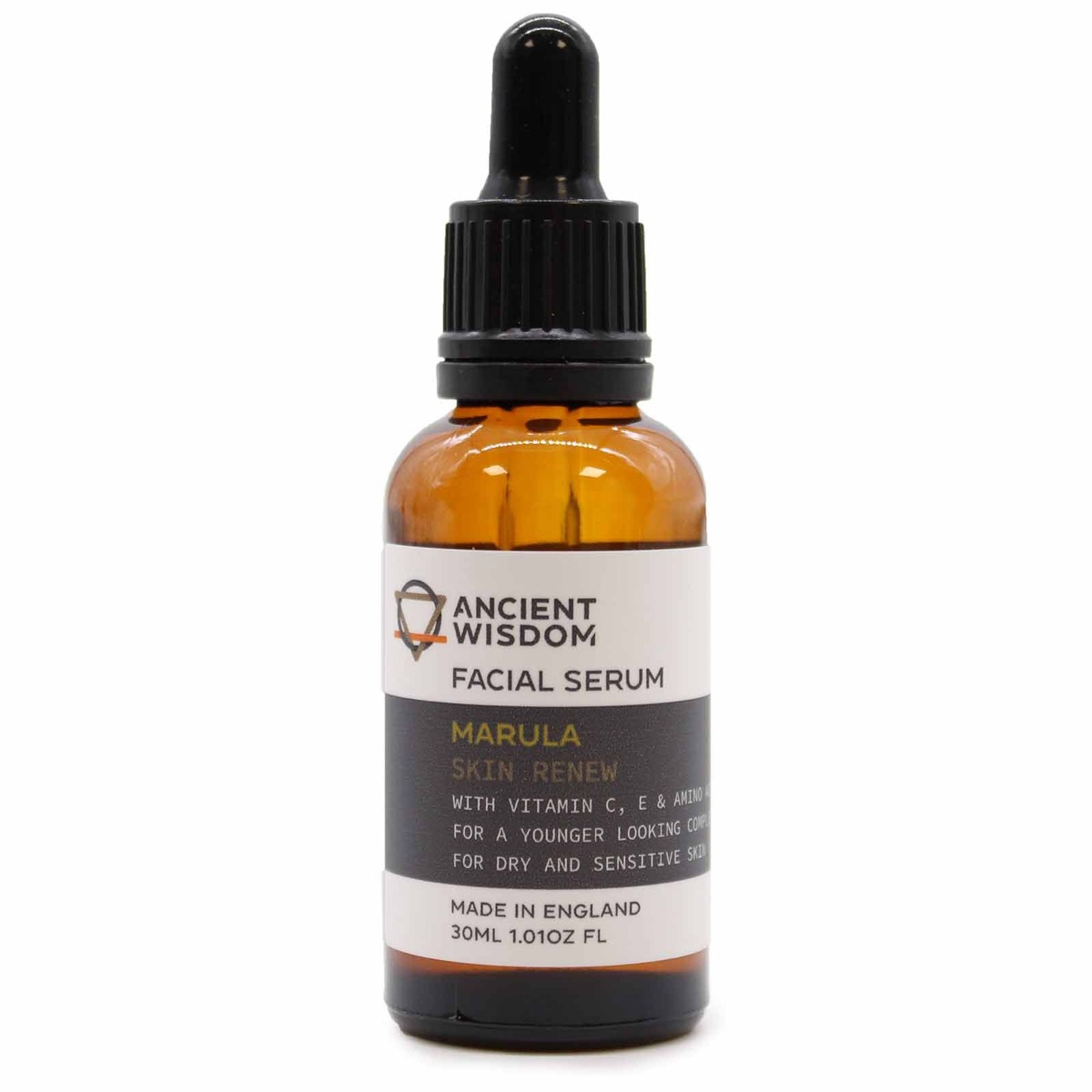 Serum z olejkiem marula