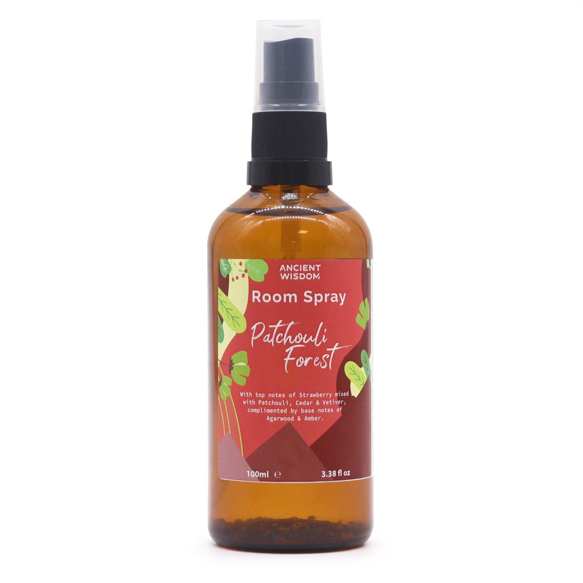 Mgiełka do pokoju Patchouli Forest 100 ml