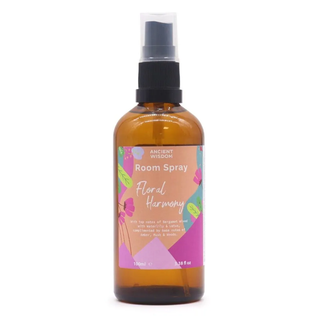 Mgiełka do pokoju Floral Harmony 100 ml