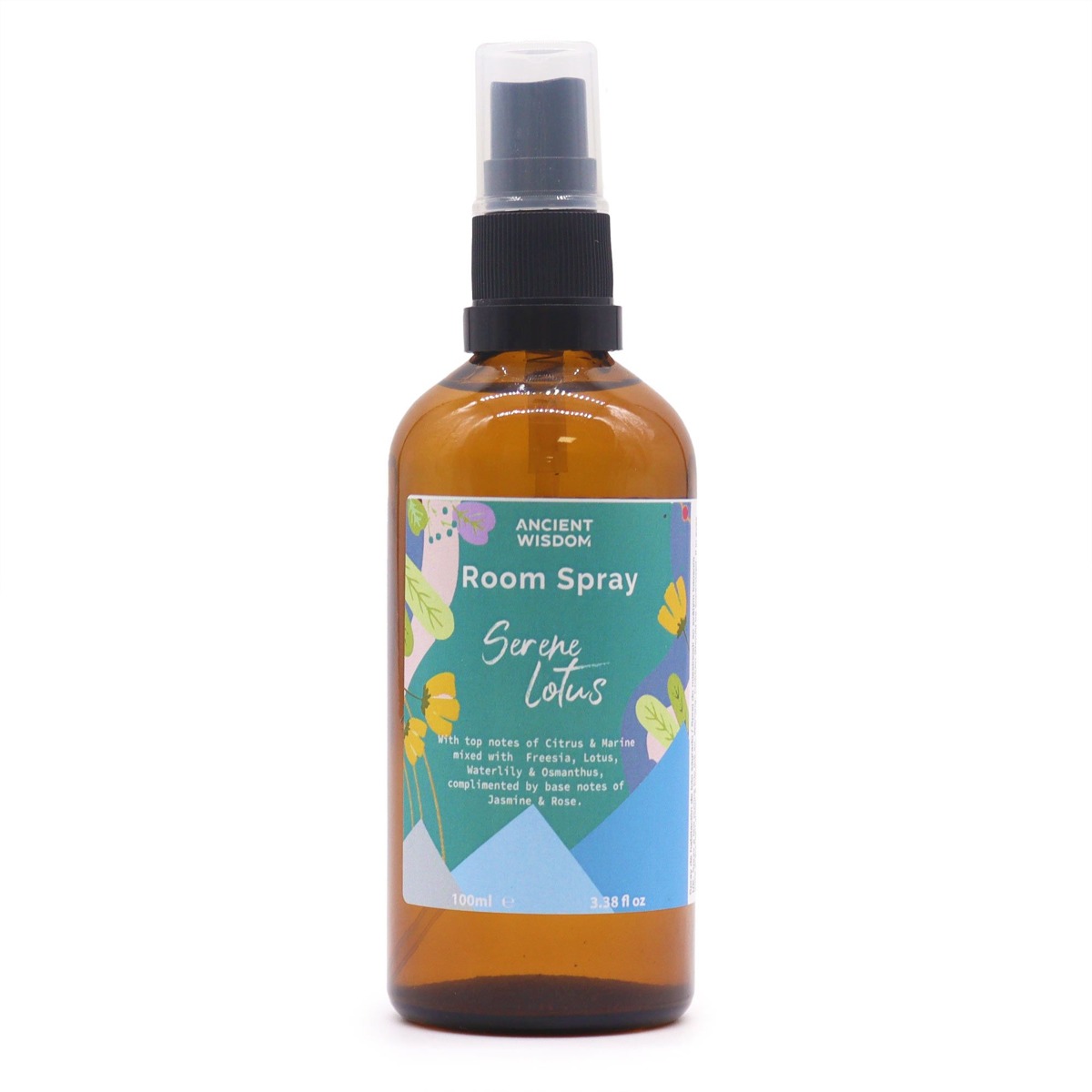 Mgiełka do pokoju Serene Lotus 100 ml