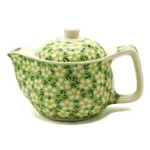 Mały dzbanek ziołowy Green Daisy