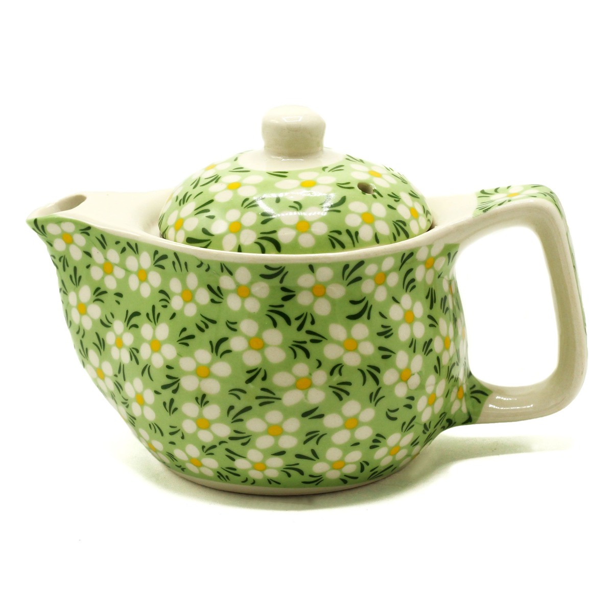 Mały dzbanek ziołowy Green Daisy