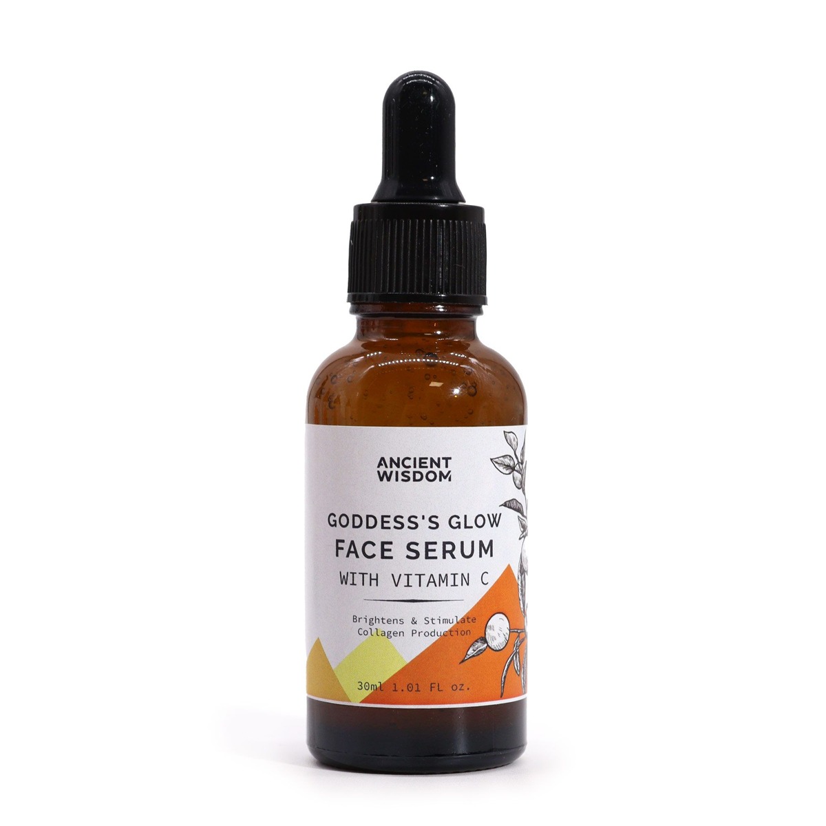 Serum Goddess's Glow z witaminą C