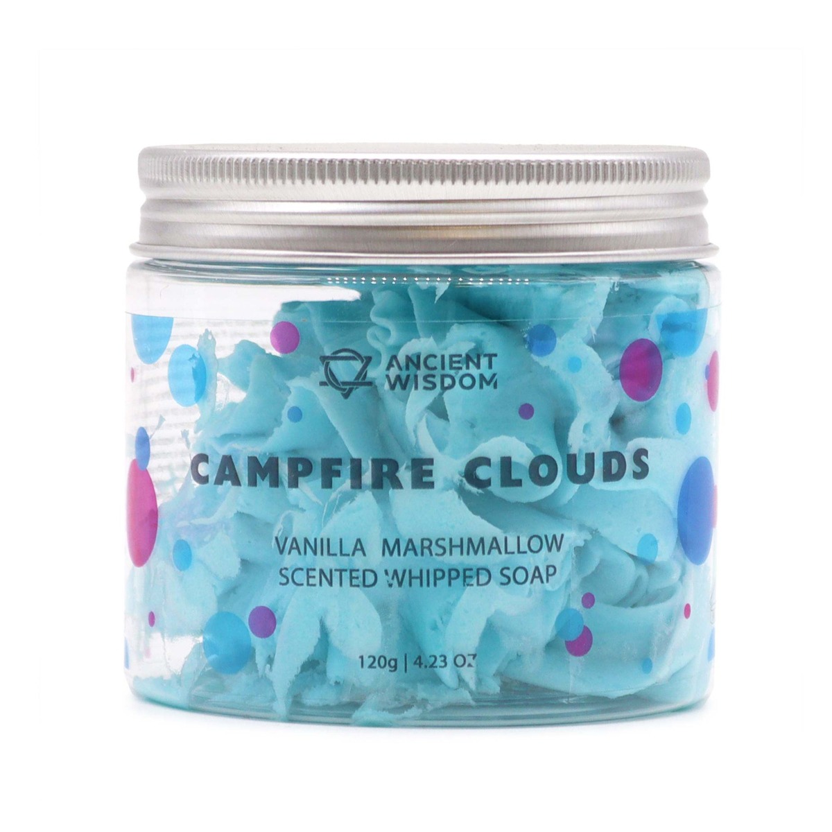 Kremowe mydło Marshmallow 120 g