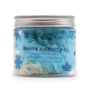 Kremowe mydło White Christmas 120 g