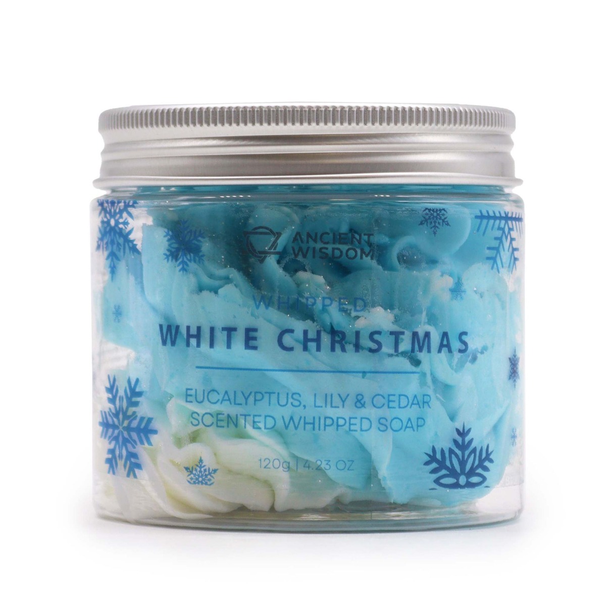 Kremowe mydło White Christmas 120 g