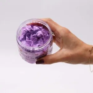 Kremowe mydło Frosted Sugar Plum 120 g